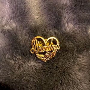 Grandma pins great gifts